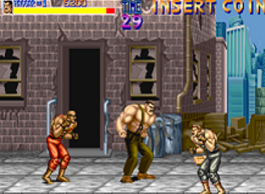 Final Fight