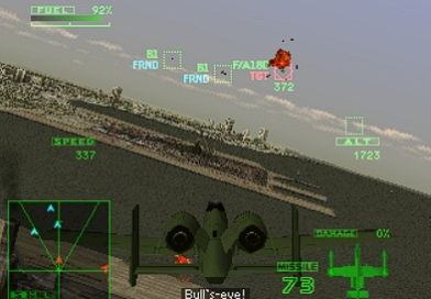 Ace combat 2